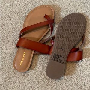 American Eagle sandals